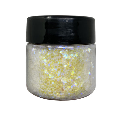 3/4 oz Jar of Angel's Mixtape Biodegradable Glitter