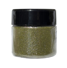 Fairy Mist Plastic-Free Biodegradable Glitter Meadow Gold (Ultra-Fine) Front of Jar