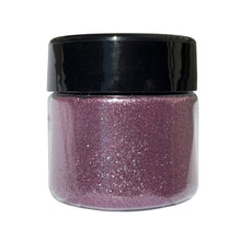 Wildflower Pink Biodegradable Plastic-Free Glitter Front of Jar