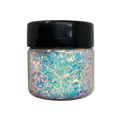 3/4 oz Jar of Enchanted Melody Biodegradable Glitter