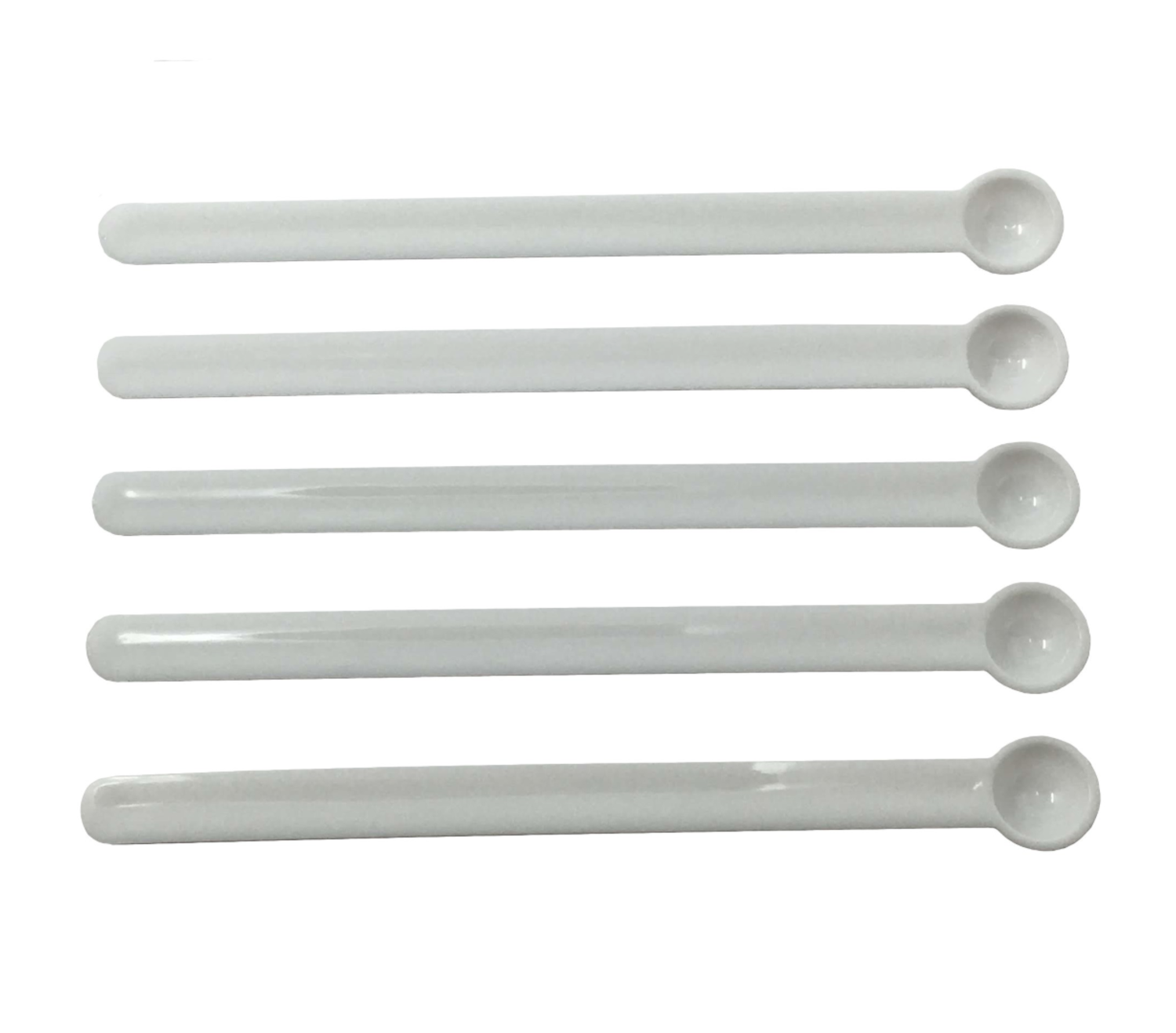 Mini Scoops Measuring Spoons (2-Pack) Micro 1/32 Teaspoon or 150