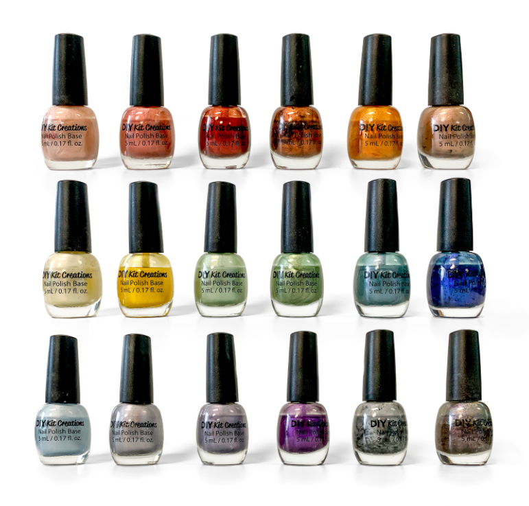 Buy Premium Quality Fancy Our Beauty High Quality Quick Dry Long Lasting Hd Colors  Nail Polish Set Of 12 Pcs Online In India At Discounted Prices