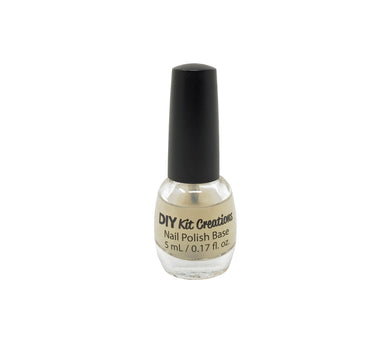 Nail Polish 5ml base bottle