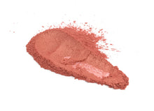 Warm pink mica pigment powder alternative view