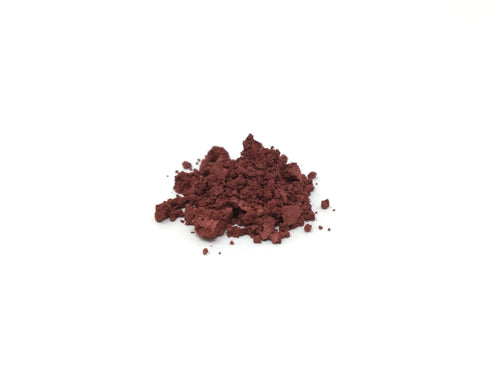 Merlot Red (deep red) mica pigment powder